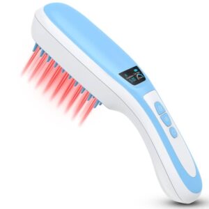 Laser Hair Growth Comb SHG27